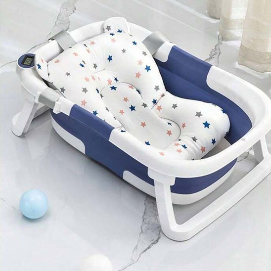 Coussin de bain bébé