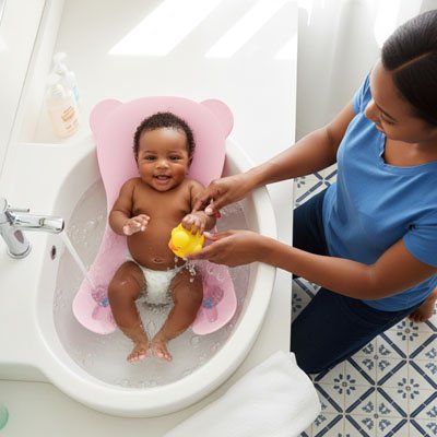 Le bain bébé vous fait peur ?   vous n'êtes pas seul(e).