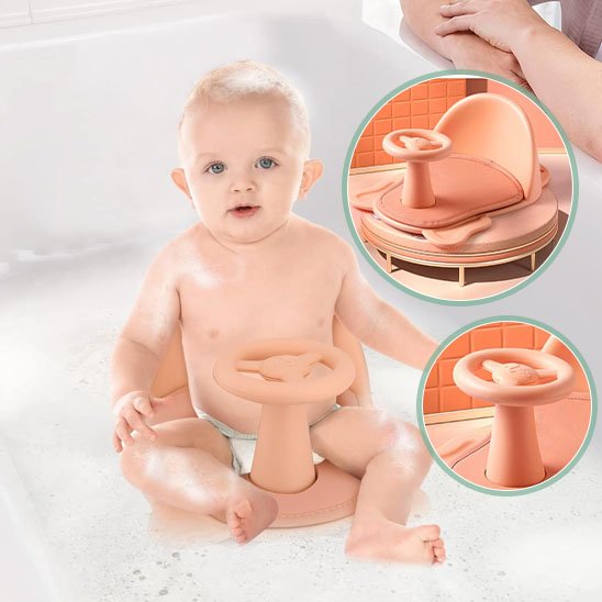 Siege de bain bebe