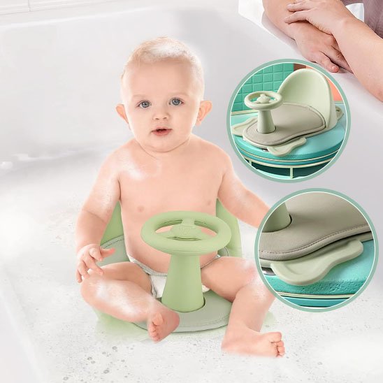 Siege de bain bebe
