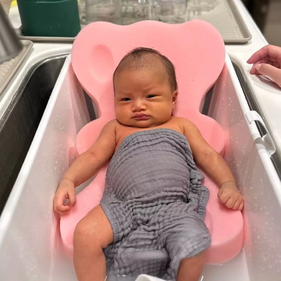 Siege de bain bebe